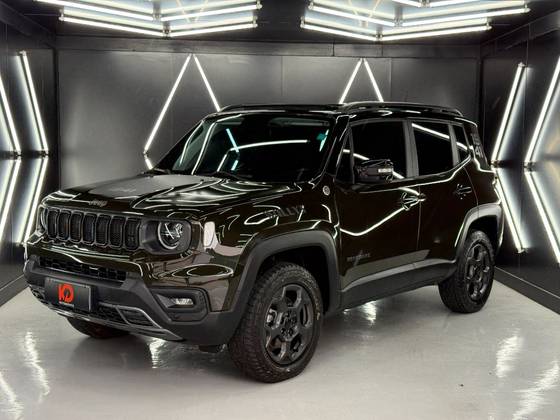 JEEP RENEGADE 1.3 T270 TURBO FLEX WILLYS 4X4 AT9